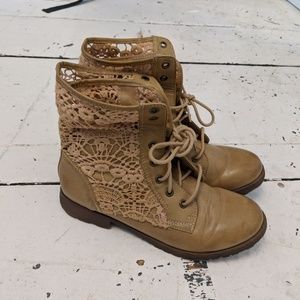 Lacey Boots